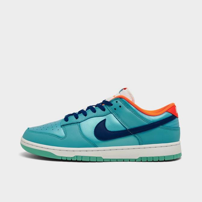 Shops Nike SB DUNK LOW North Carolina Blue Sneakers Men's