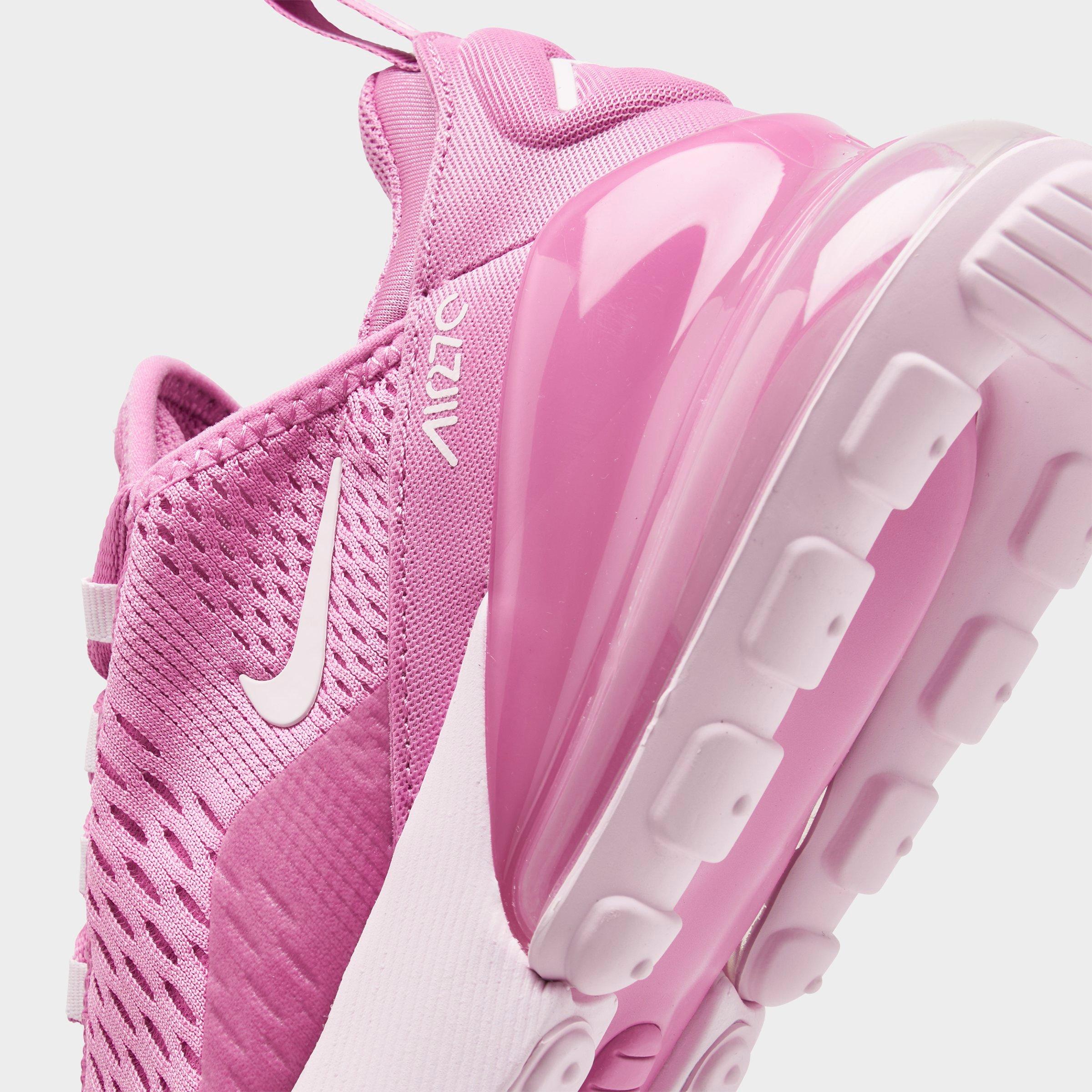 Girls' Big Kids' Nike Air Max 270 Casual Shoes Finish Line