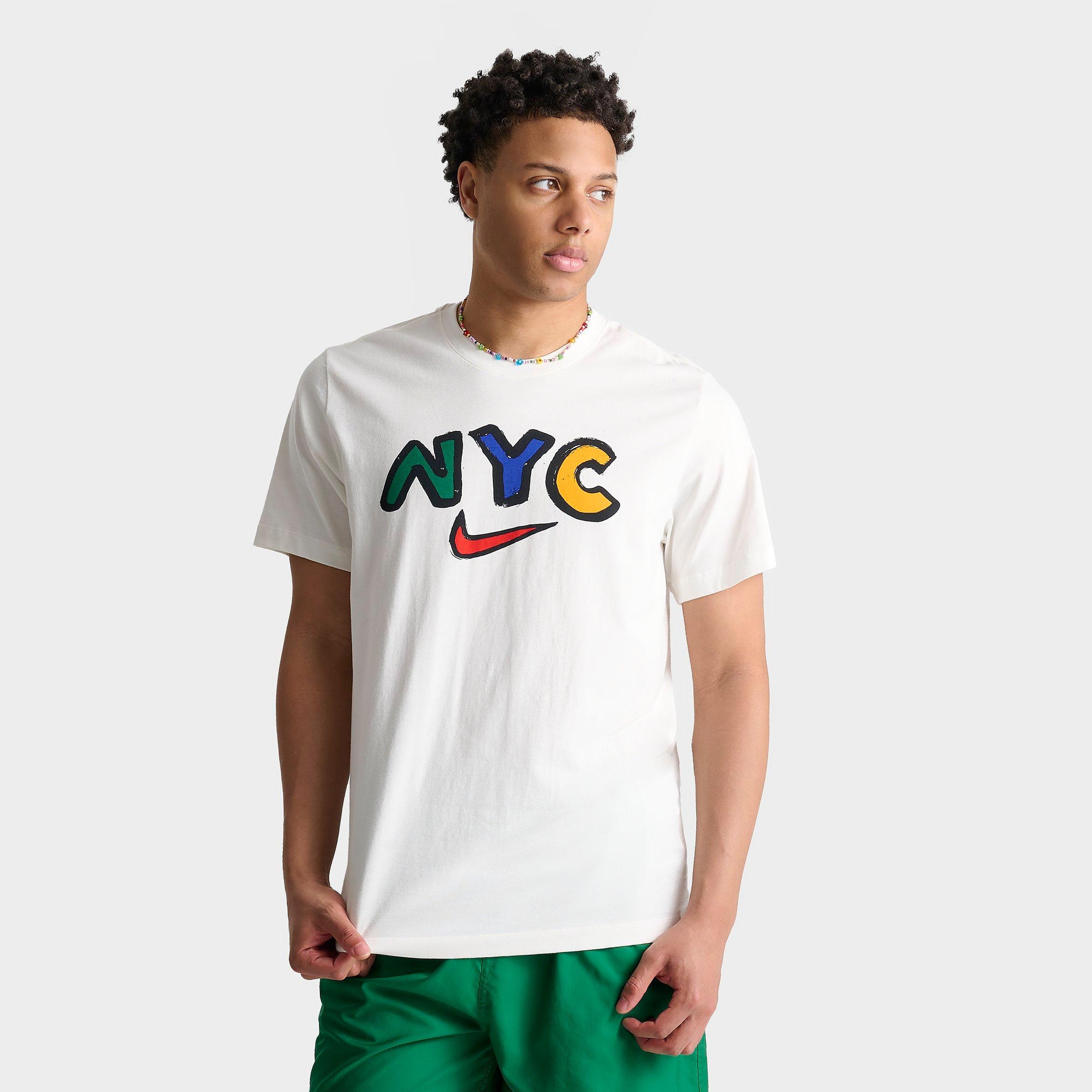 Men's Nike Sportswear NYC Hyperlocal T-Shirt | Finish Line