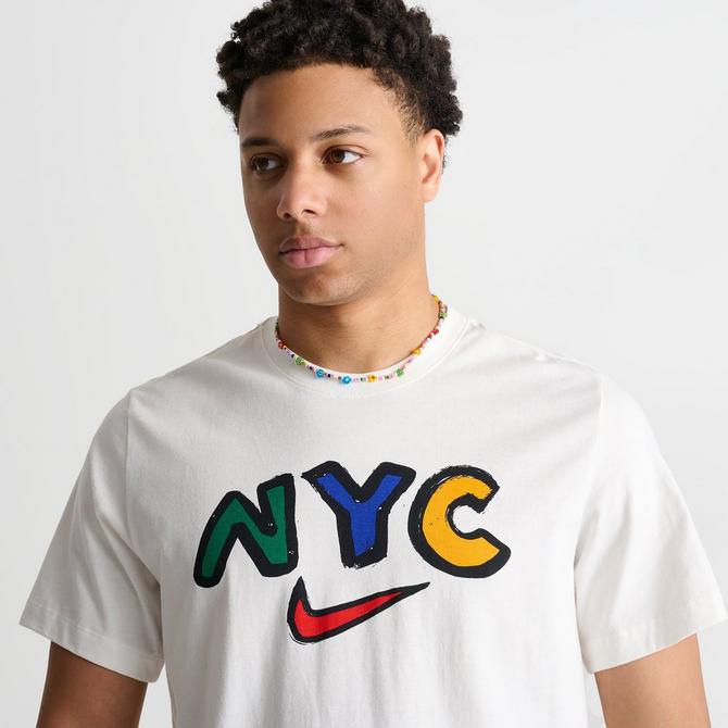 Men's Nike Sportswear NYC Hyperlocal T-Shirt