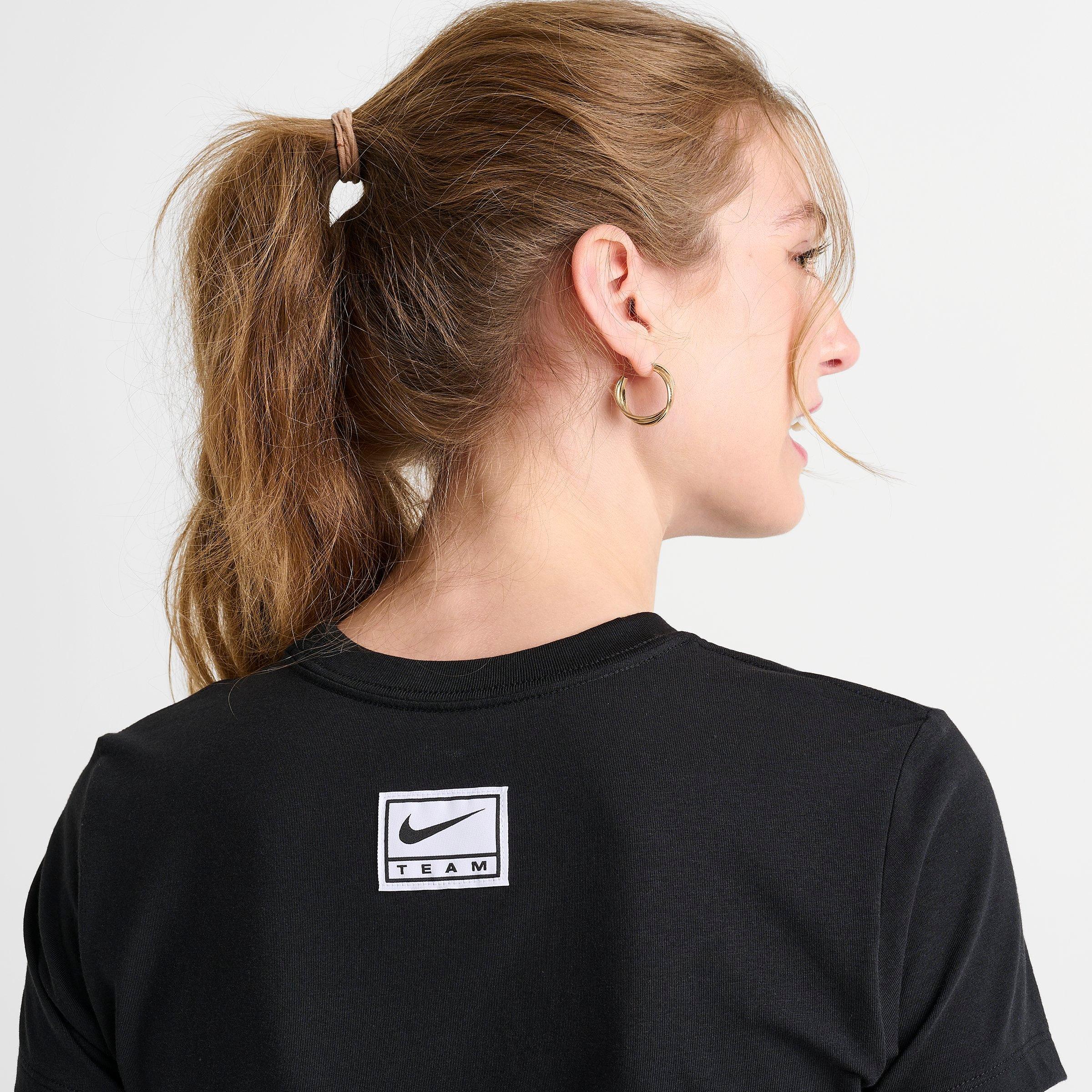 Women's Nike Sportswear Slim Cropped T-Shirt