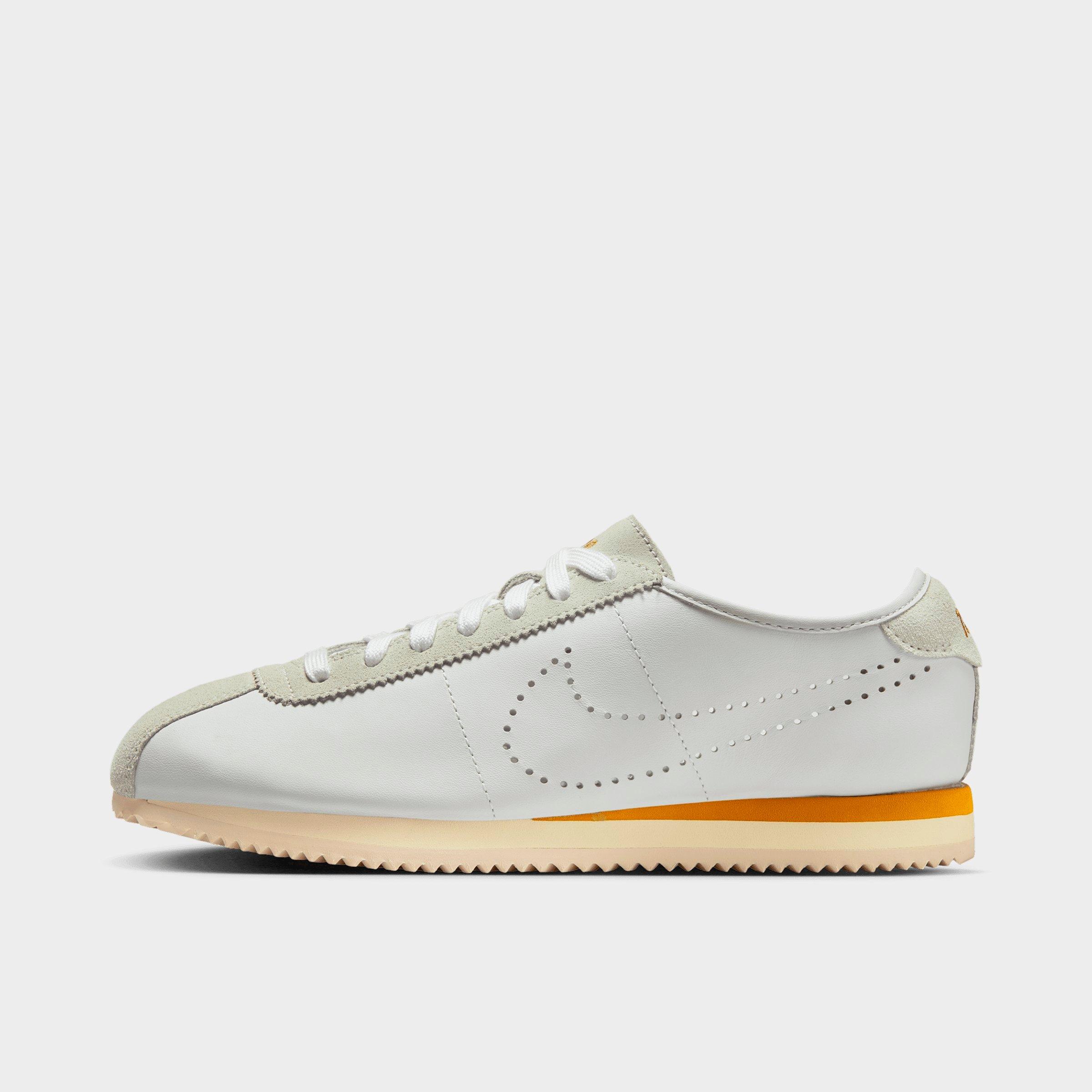 Women's Nike Cortez Leather Casual Shoes | Finish Line