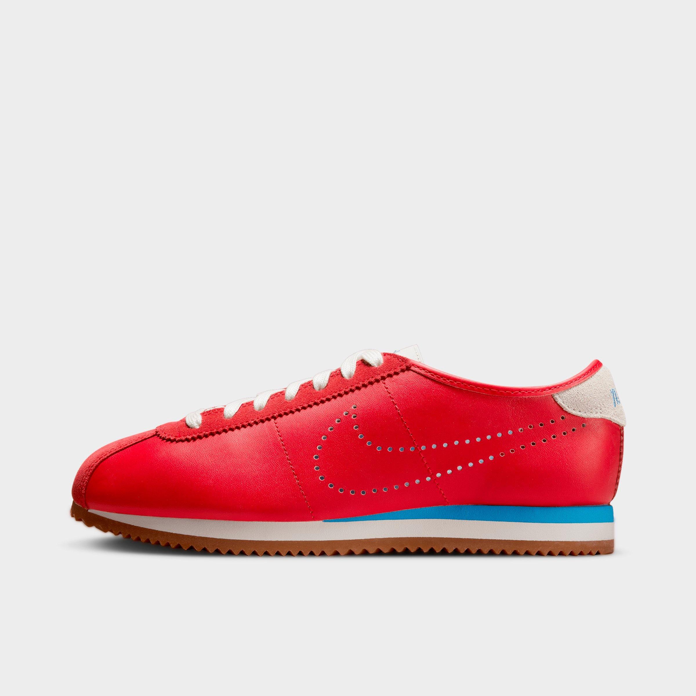 Women's Nike Cortez Leather Casual Shoes | Finish Line