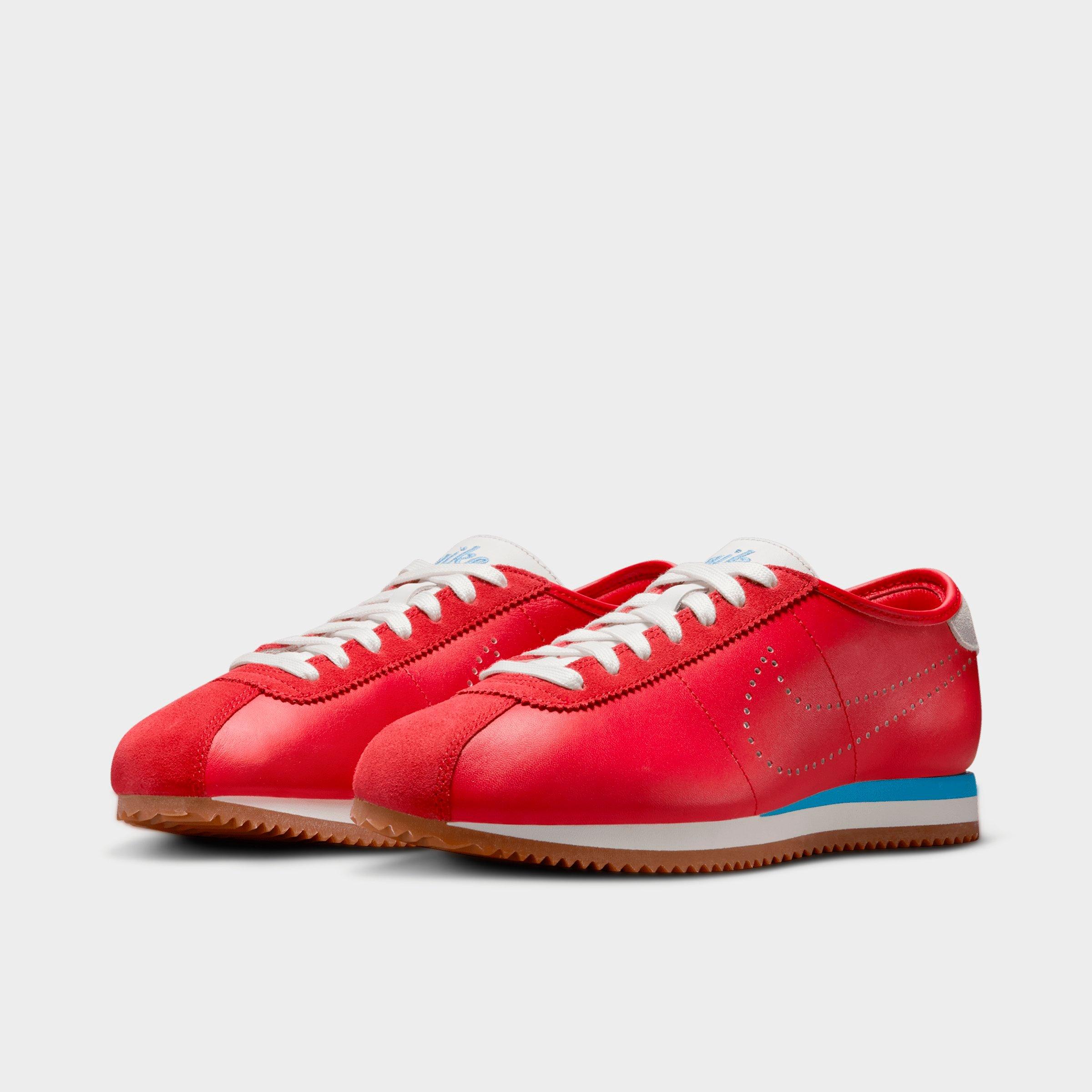 Women's Nike Cortez Leather Casual Shoes