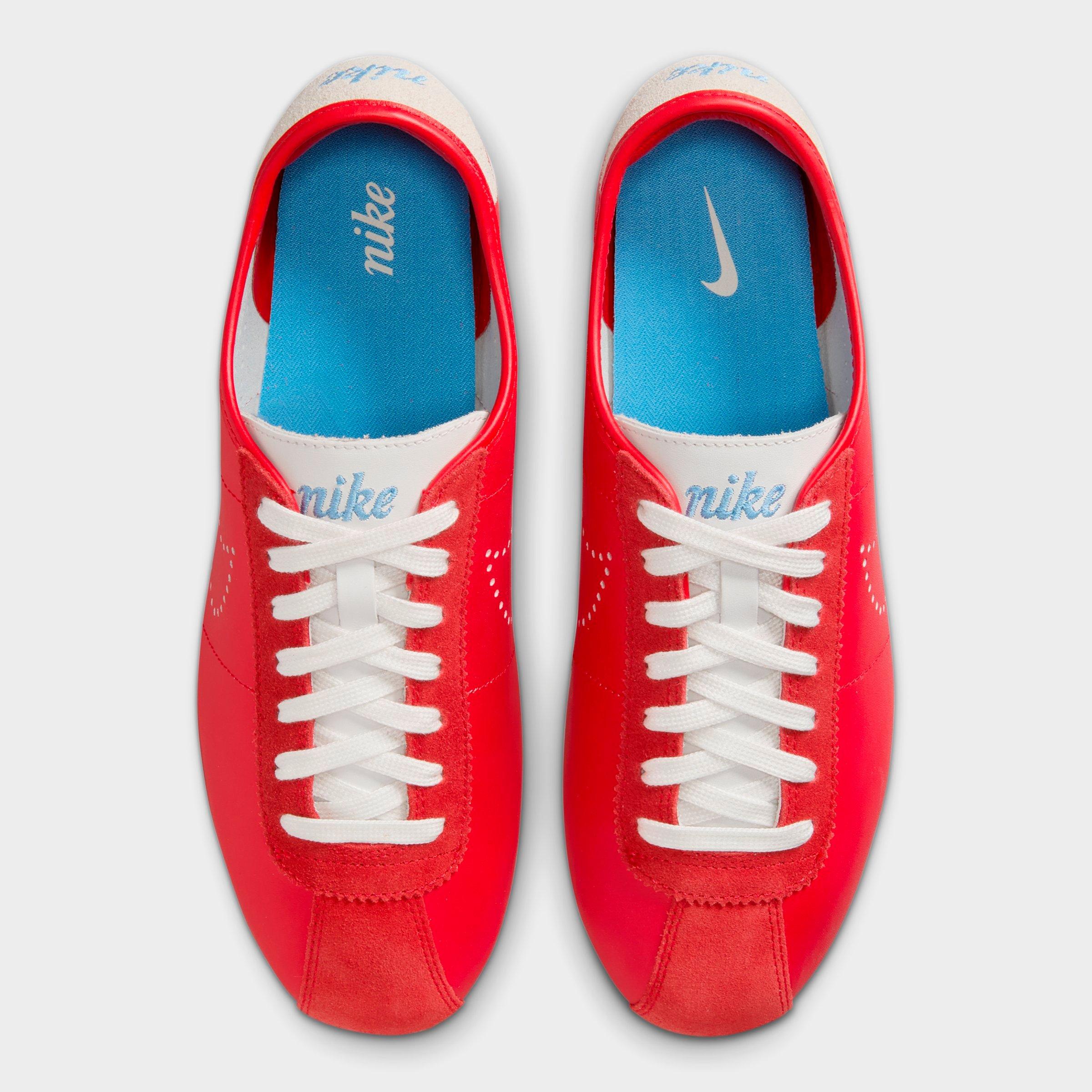 Women's Nike Cortez Leather Casual Shoes