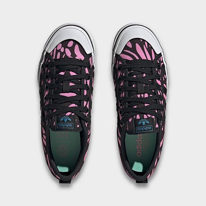 Women's adidas Originals Nizza Platform Casual Shoes | Finish Line