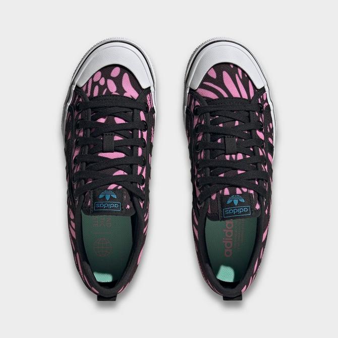 Women\'s adidas Originals Nizza Finish Line Casual | Platform Shoes