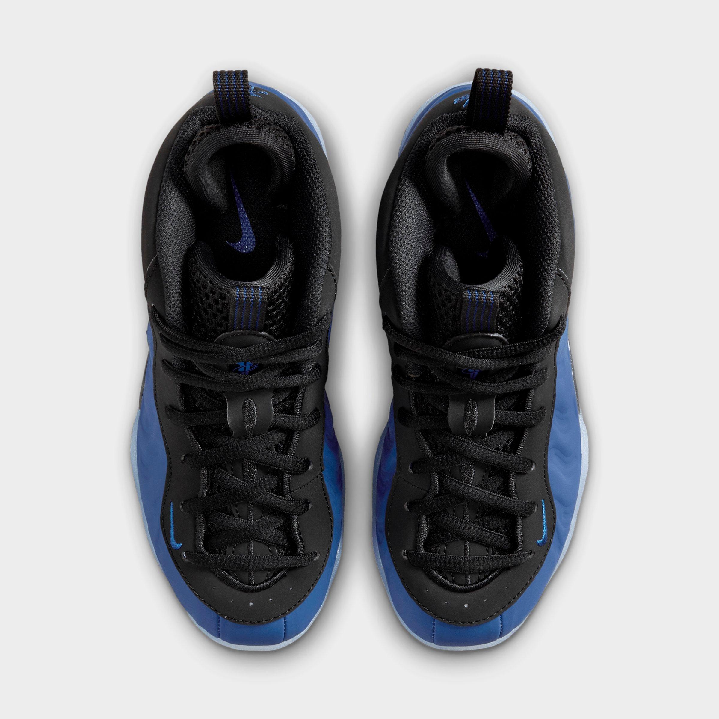 Little Kids' Nike Posite One Basketball Shoes