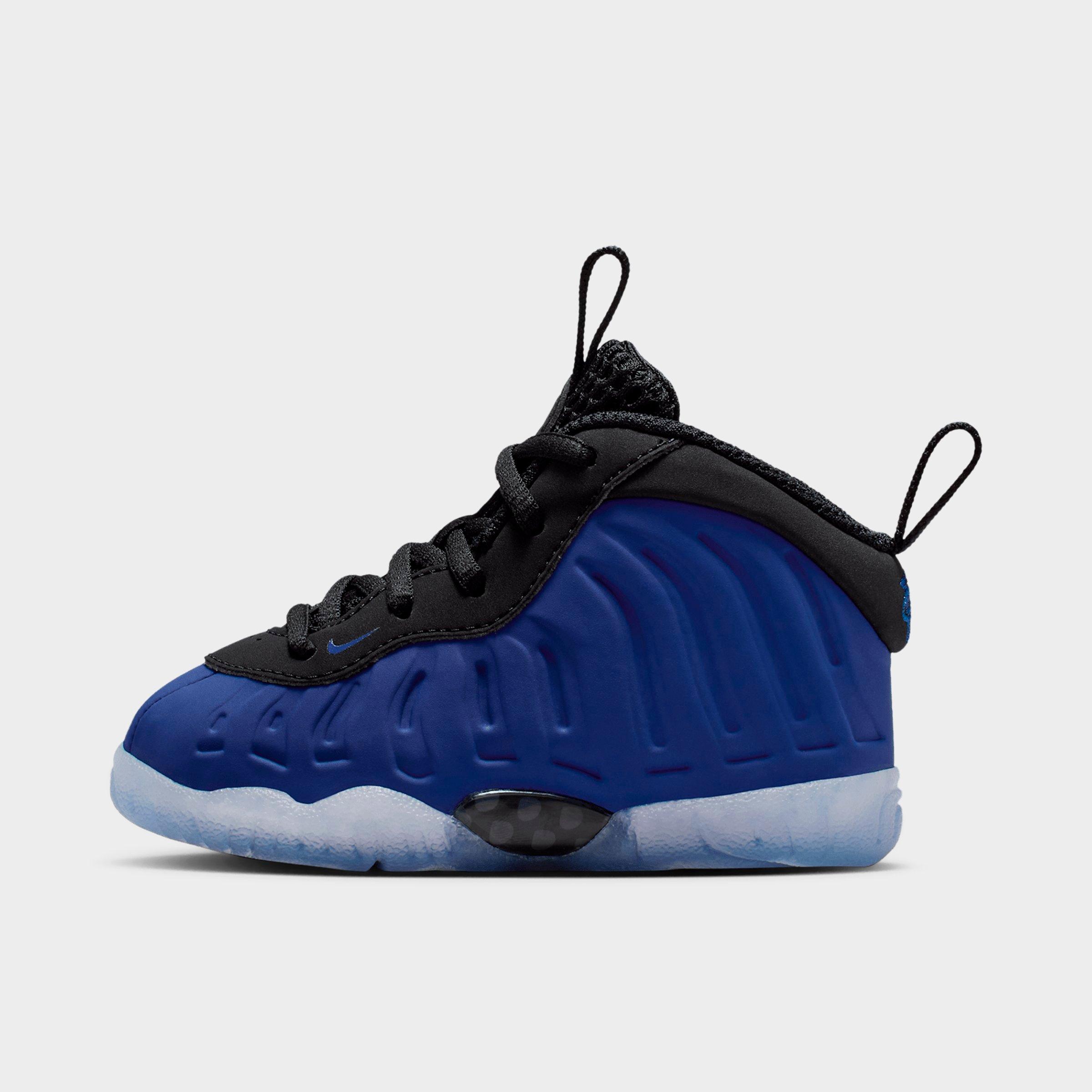 Kids' Toddler Nike Little Posite One Basketball Shoes