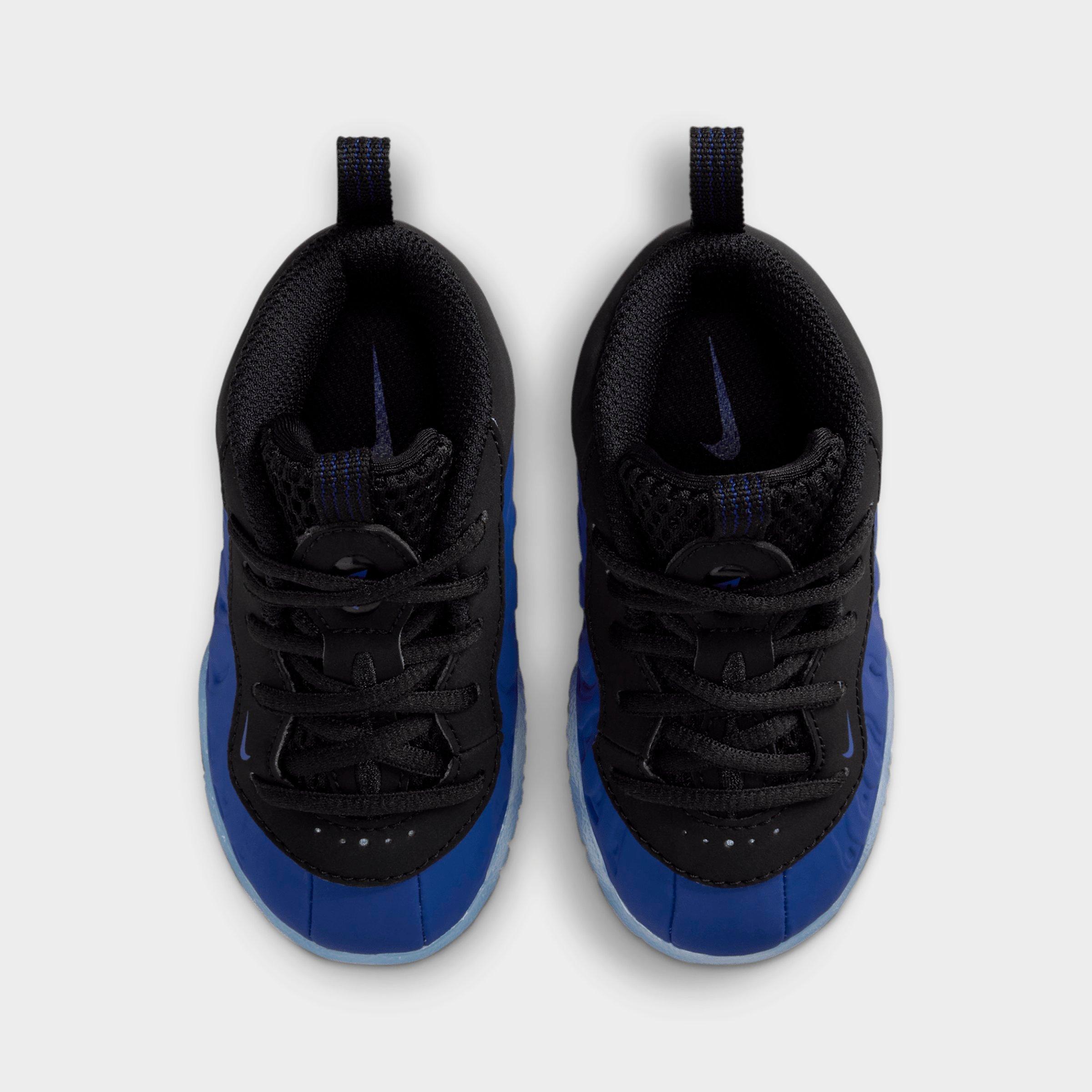 Kids' Toddler Nike Little Posite One Basketball Shoes