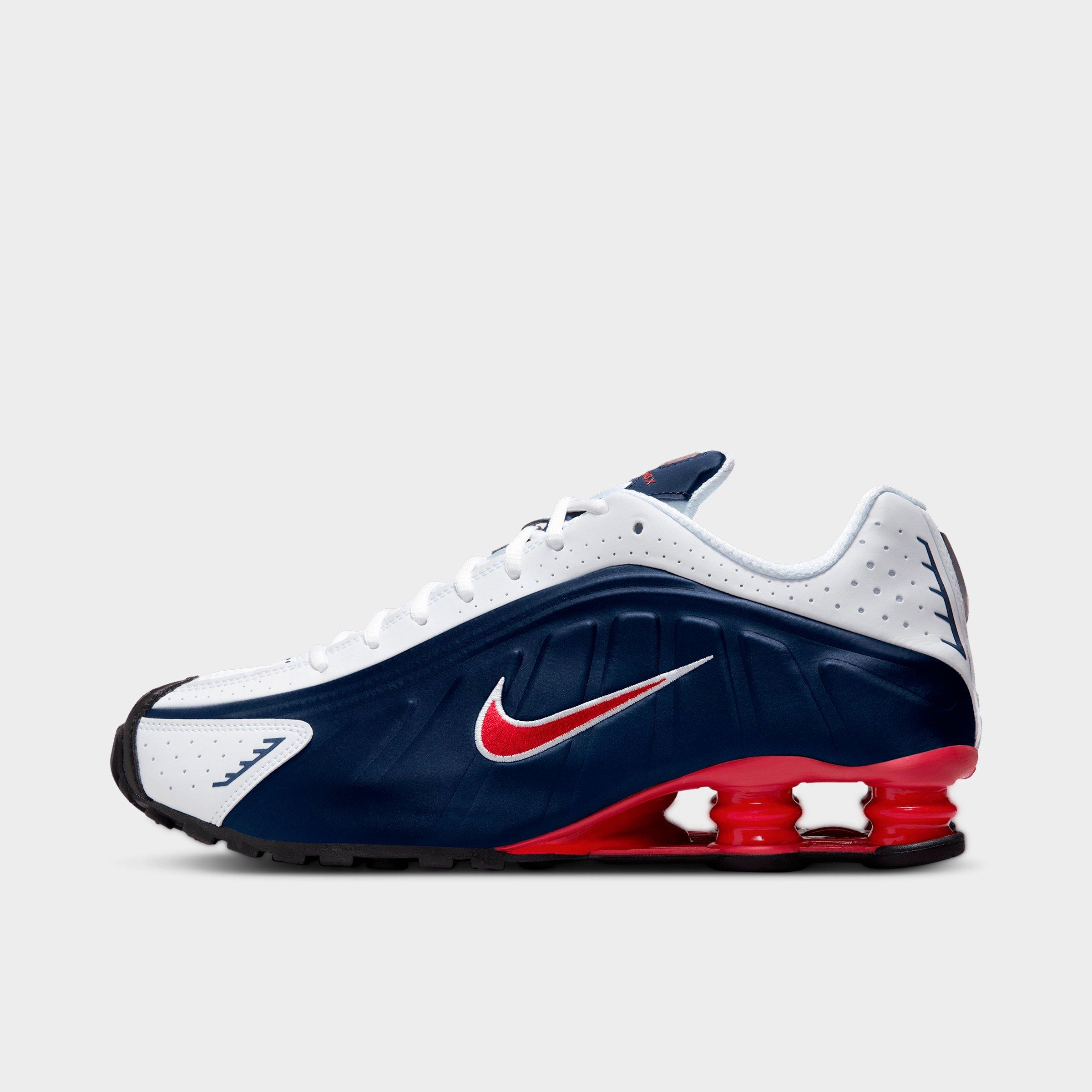 Men's Nike Shox R4 Casual Shoes | Finish Line
