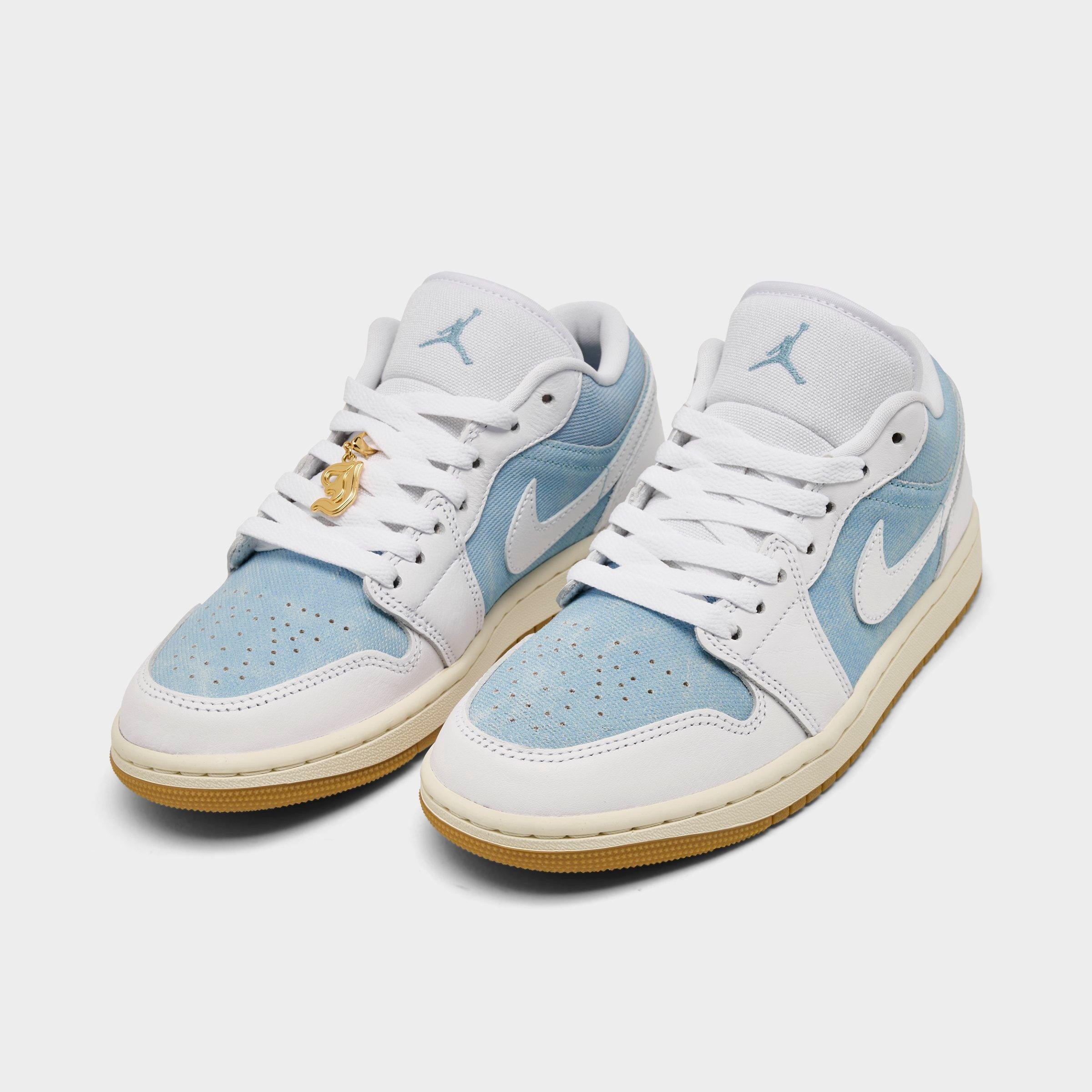 Women's Air Jordan 1 Low SE Casual Shoes