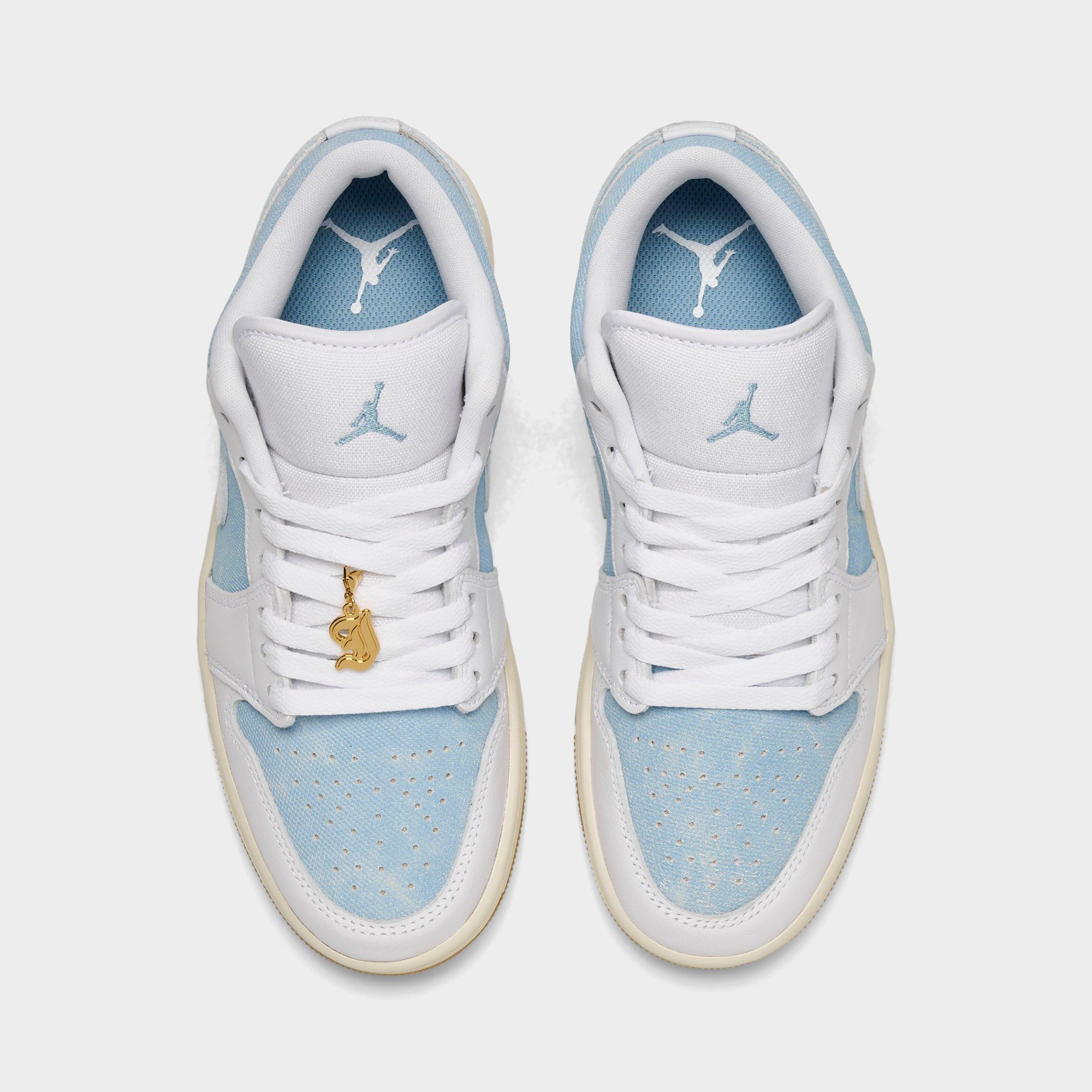 Women's Air Jordan 1 Low SE Casual Shoes