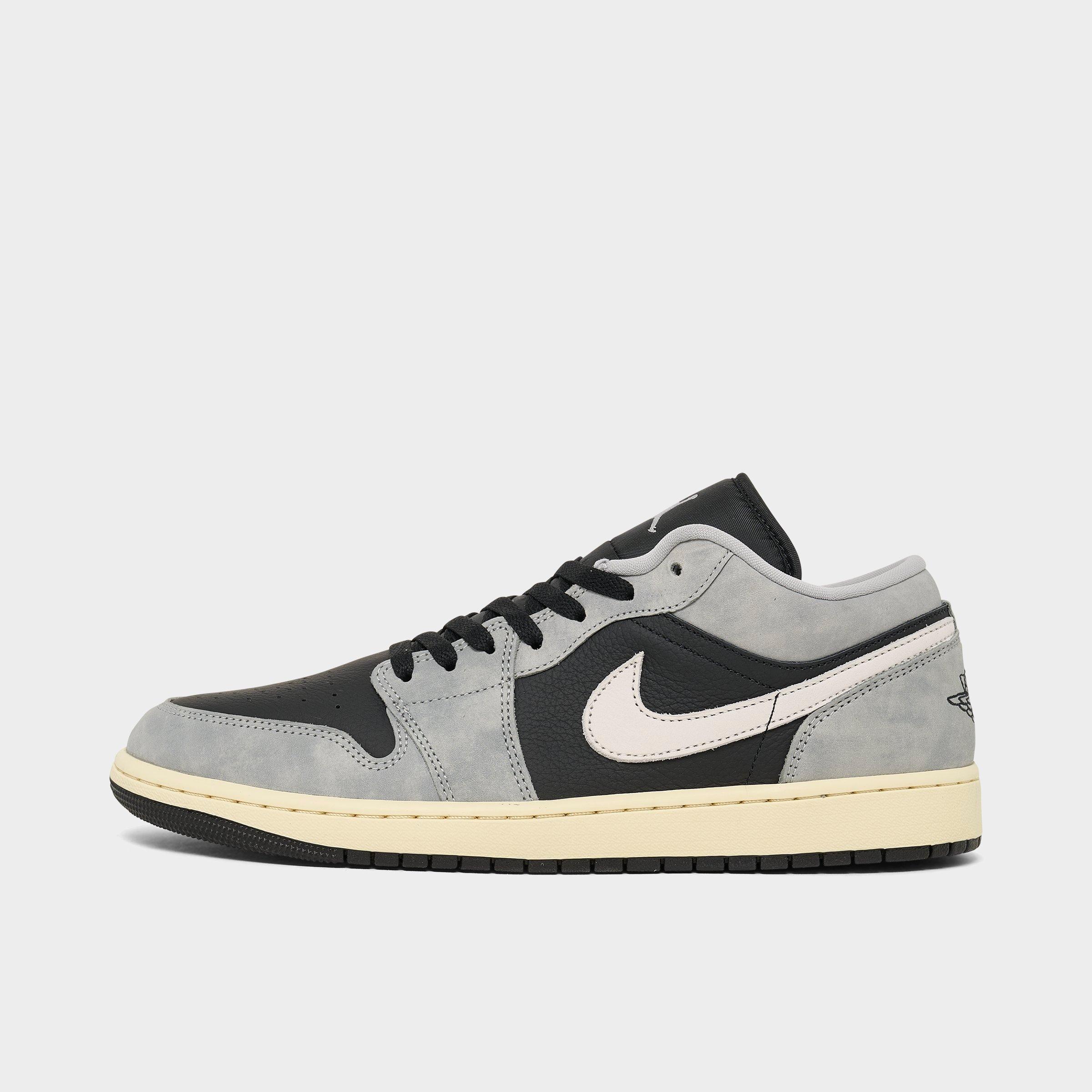 Men's Air Jordan Retro 1 Low SE Casual Shoes | Finish Line