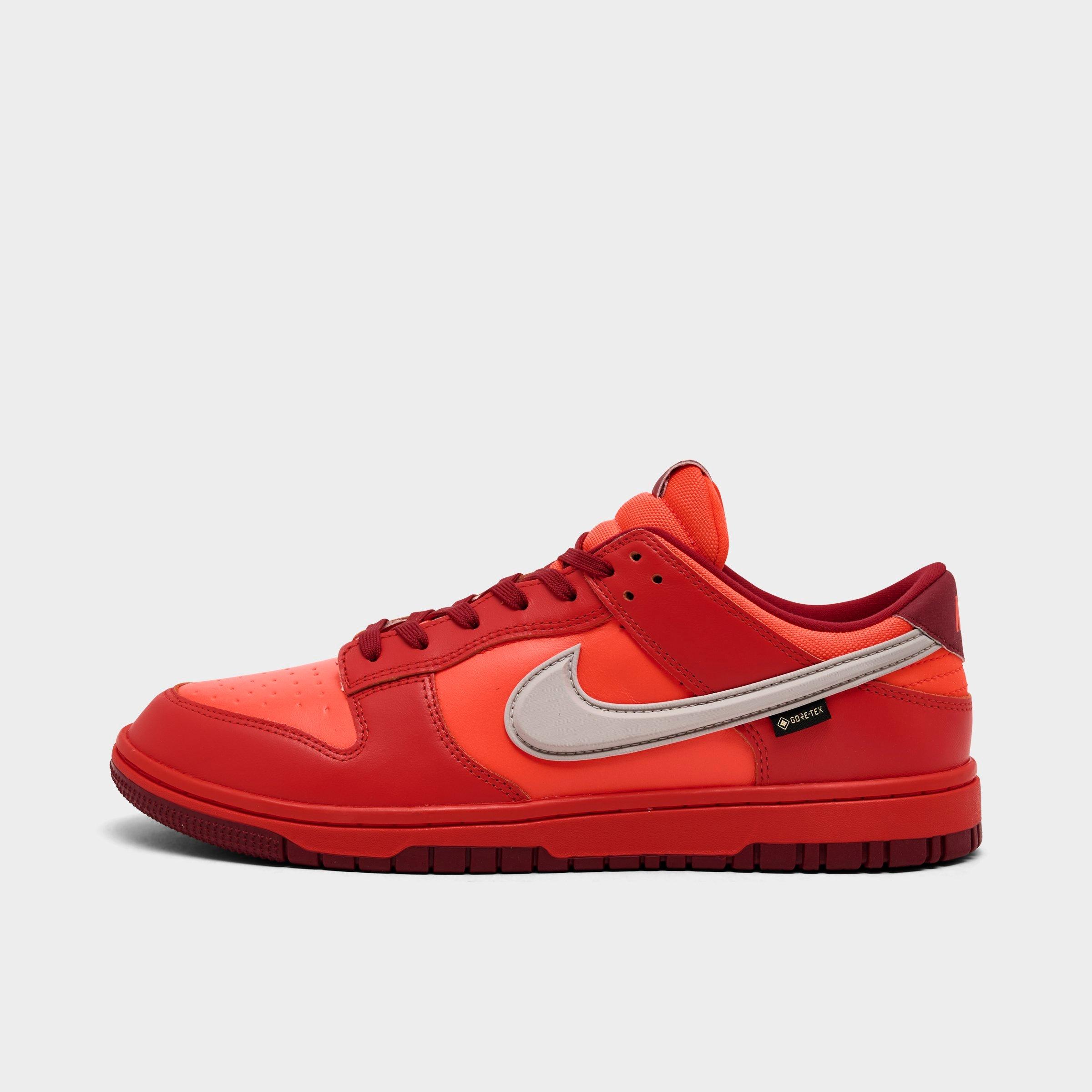Men's Nike Dunk Low GORE-TEX Casual Shoes | Finish Line