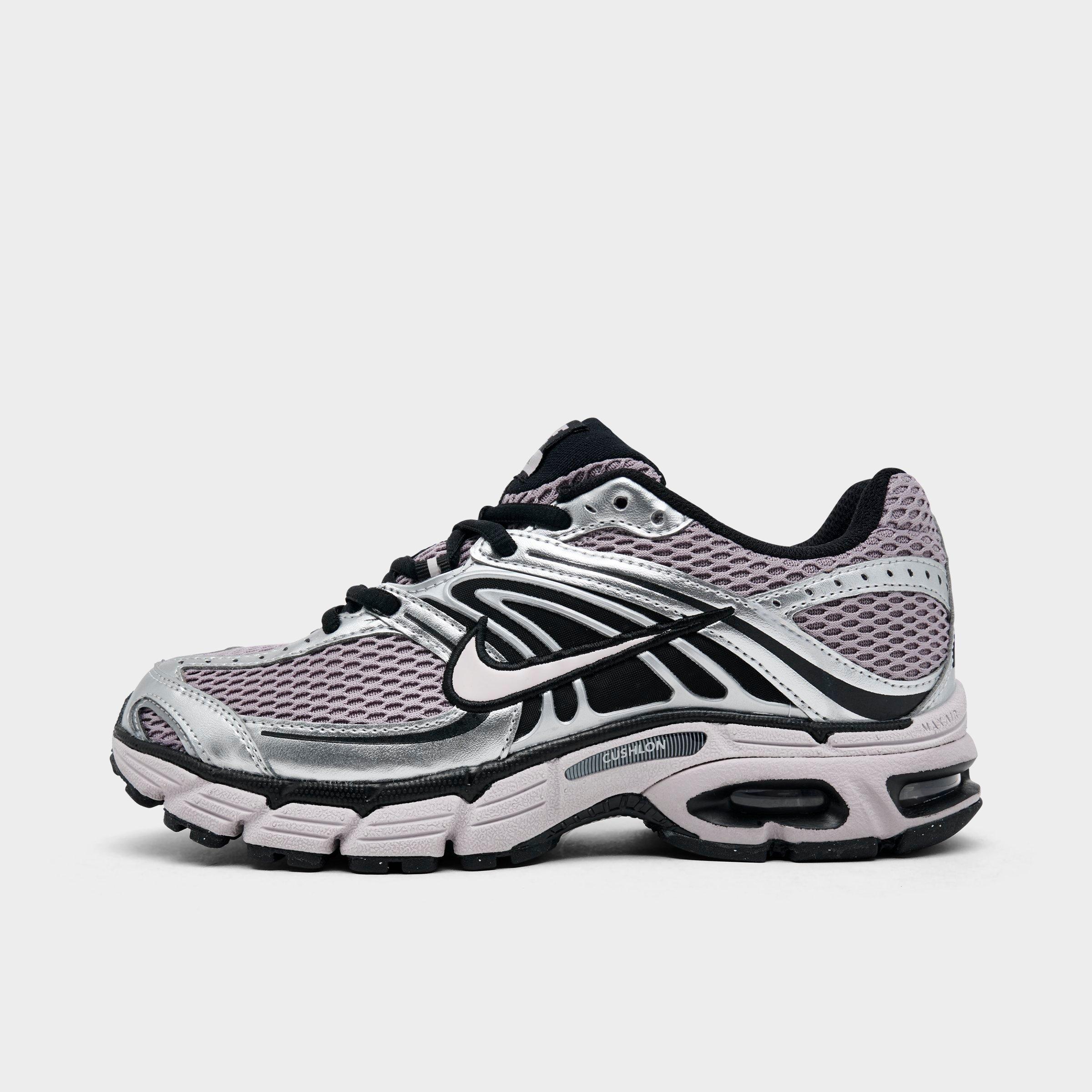 スニーカー Nike Air Max Moto 2K W White llic Silver Black Stadium G Nike Air Max Moto 2K Women's Shoes. Nike.com