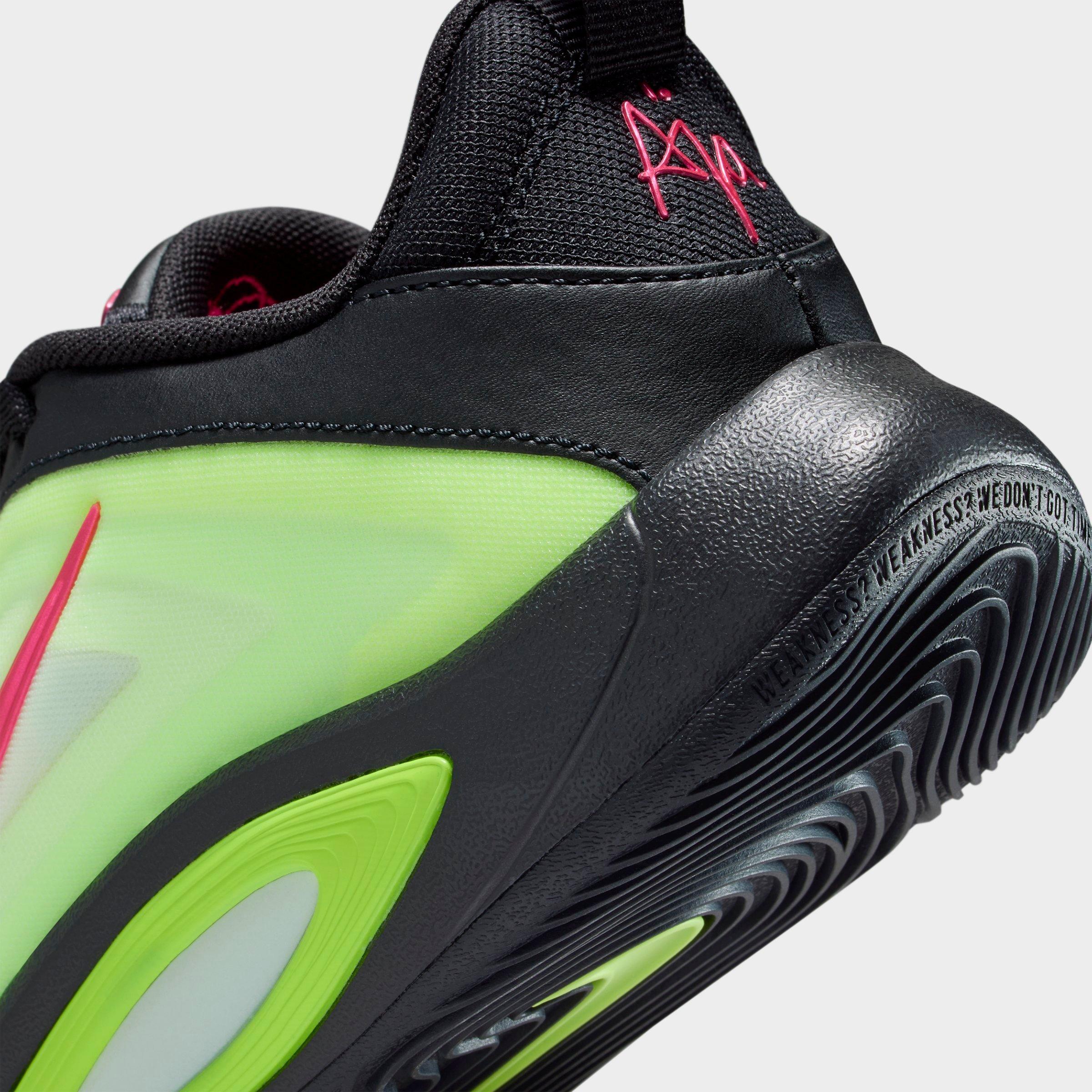 Big Kids' Nike A'One SE A'ja Wilson Basketball Shoes