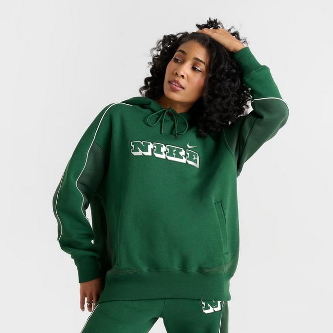 Nike sportswear heritage hoodie women's sale