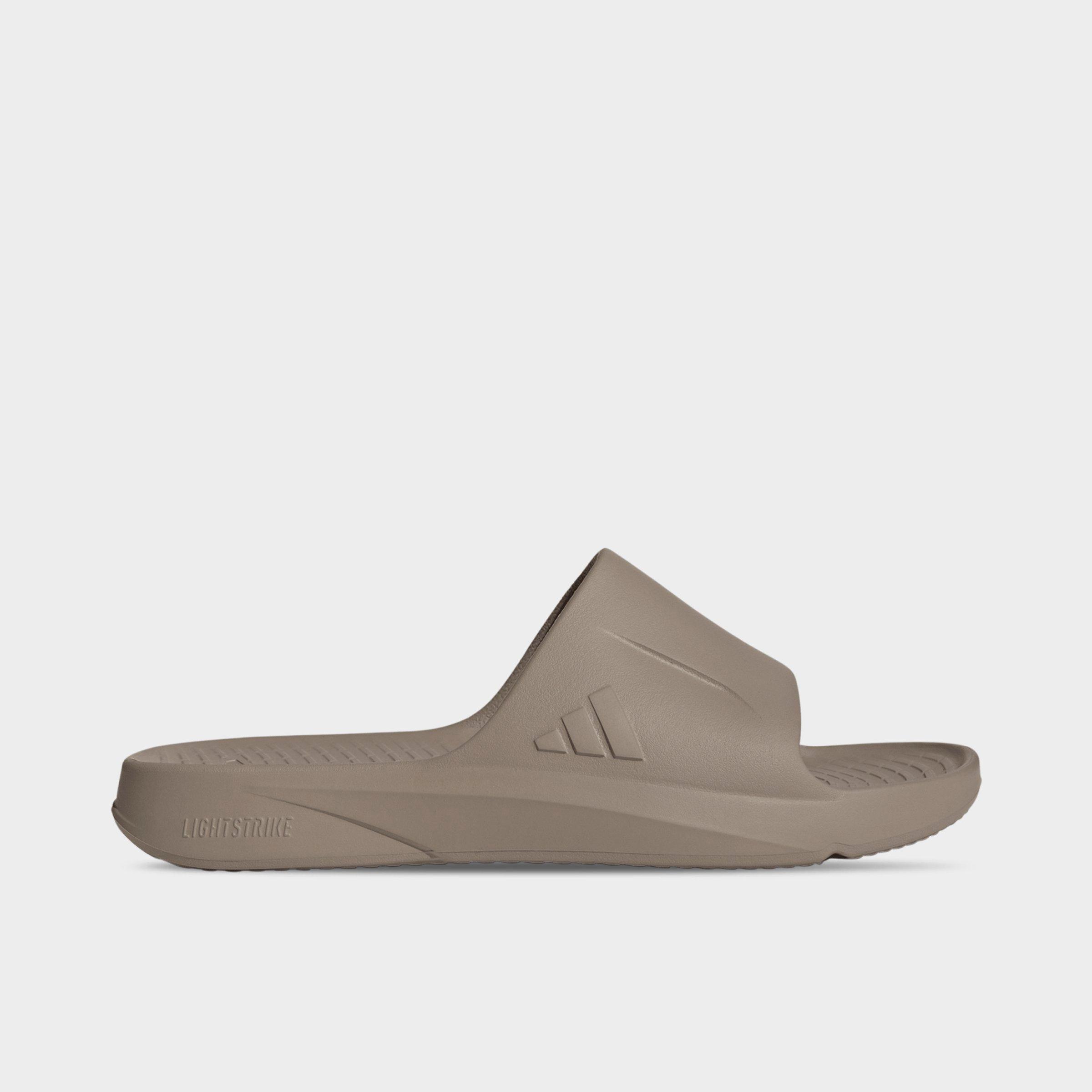 Men's adidas Lightshift Slide Sandals | Finish Line