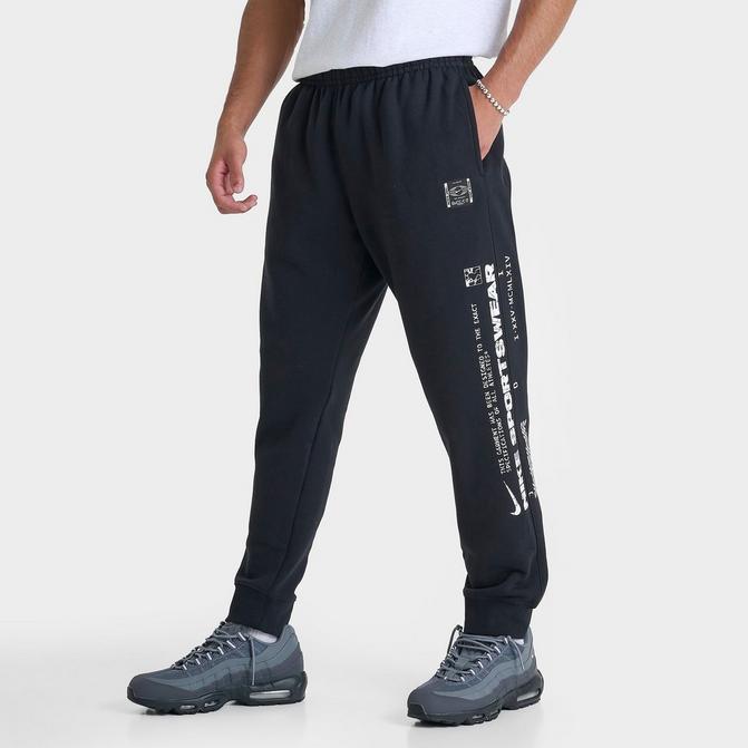 Nike mens athletic fit jogger pant online