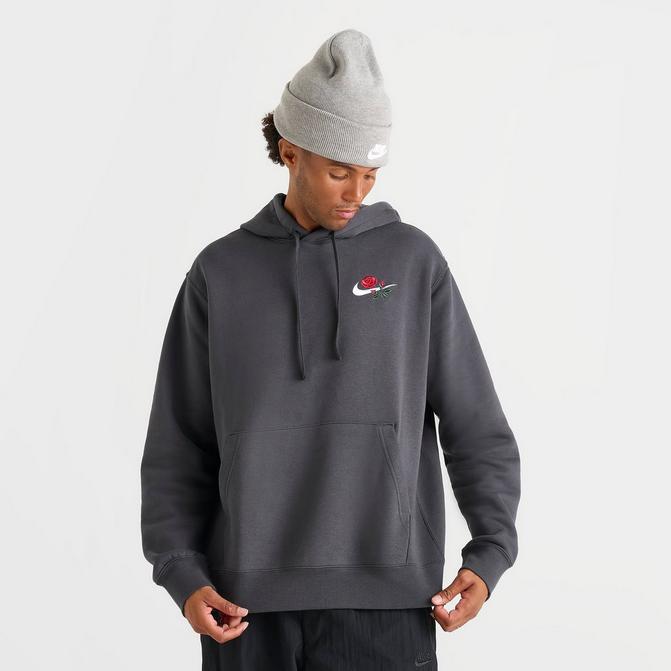 Nike Sportswear Club Fleece Rose Pullover Hoodie