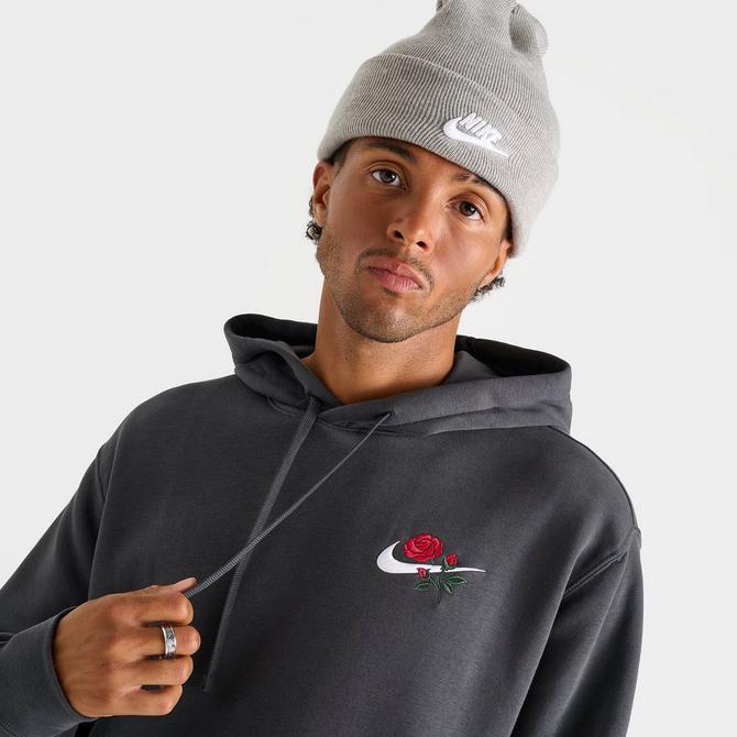 Nike Sportswear Club Fleece Rose Pullover Hoodie