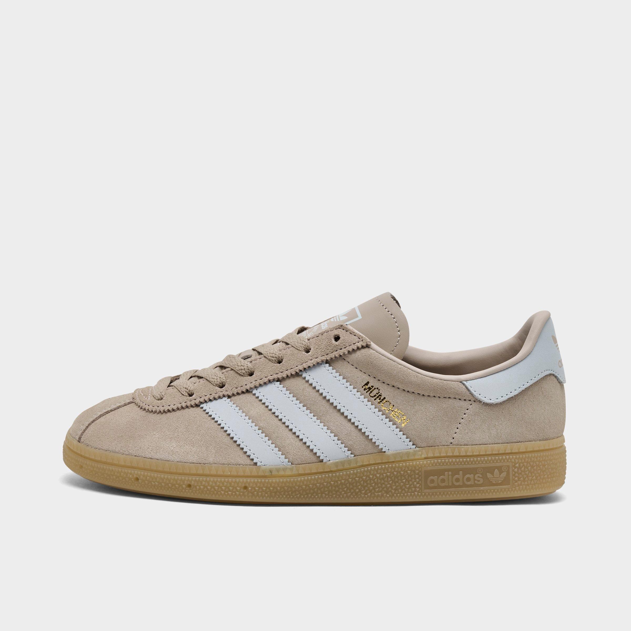 Women's adidas Originals München Casual Shoes | Finish Line
