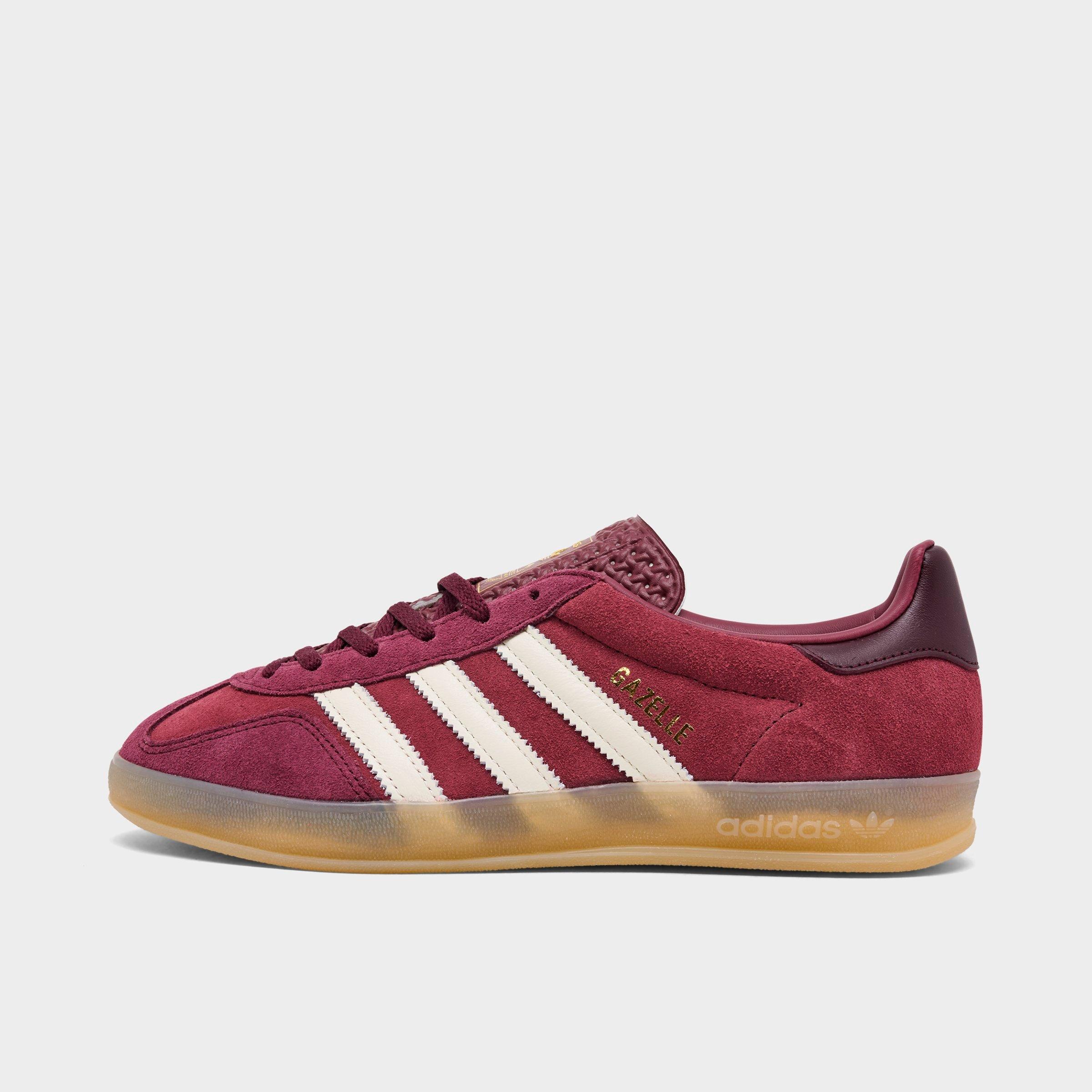 美品　adidas:GAZELLE INDOOR adidas Women's Gazelle Indoor | LUCID PINK | SVD USA
