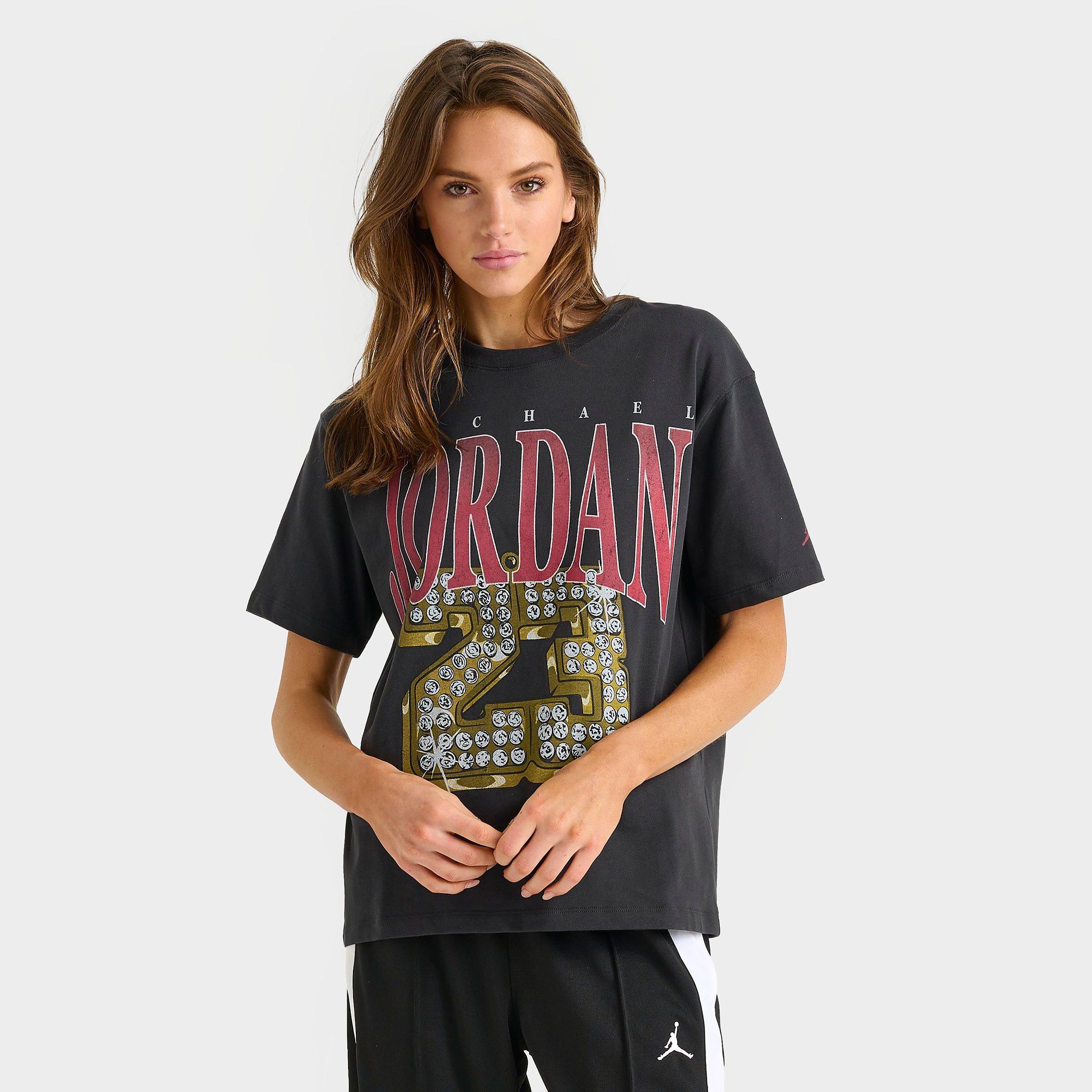 Women s Jordan Her itage T Shirt