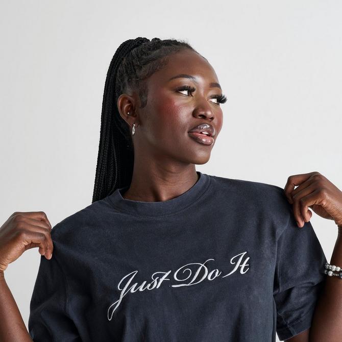 Nike just do it women's clothing online