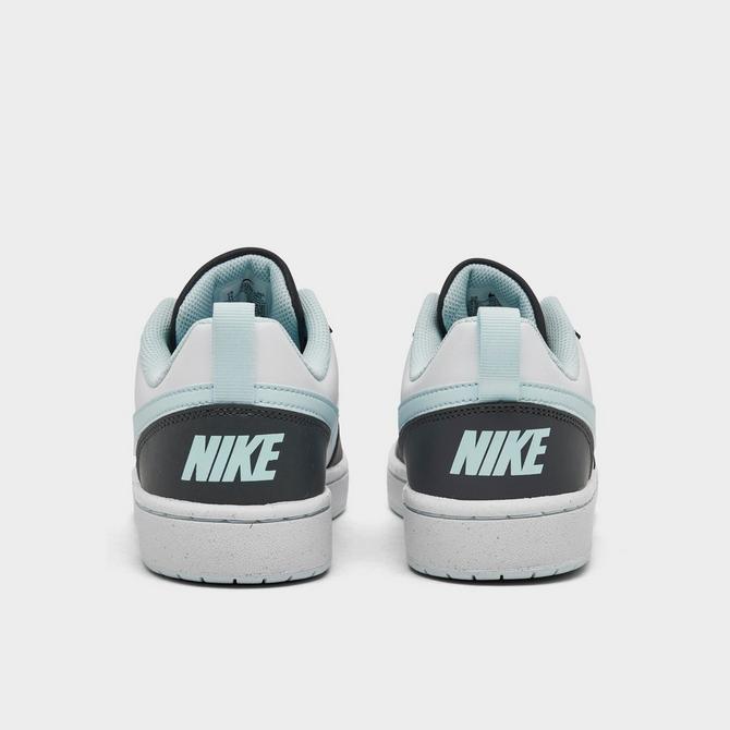 Big Kids' Nike Court Borough Low Recraft Casual Shoes