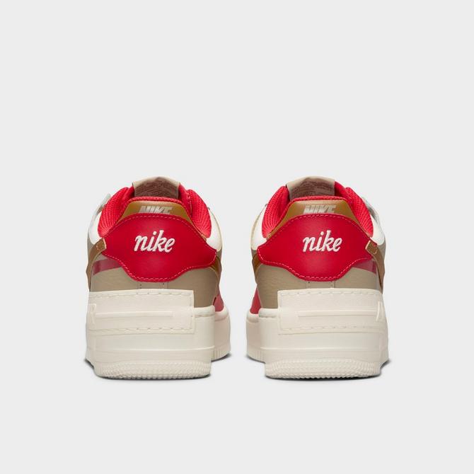 Women's Nike Air Force 1 Shadow Casual Shoes| Finish Line