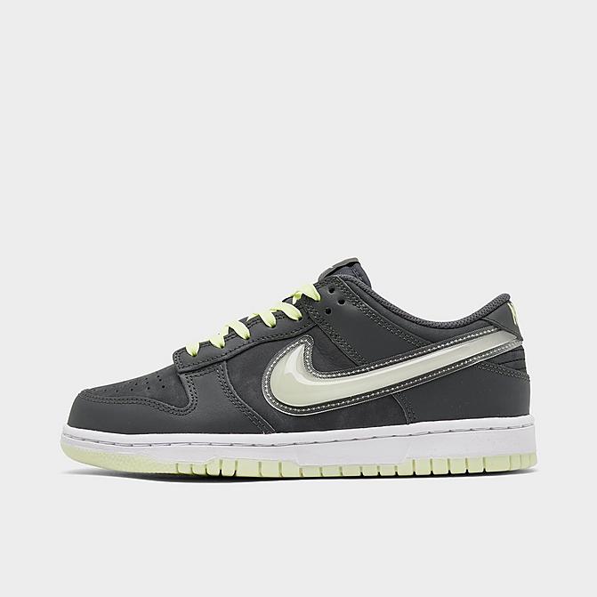Big Kids' Nike Dunk Low SE Halloween Casual Shoes| Finish Line Big Kids' Nike Dunk Low SE Halloween Casual Shoes| Finish Line