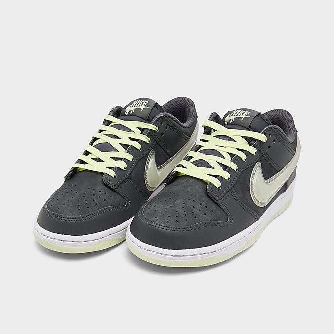 Big Kids' Nike Dunk Low SE Halloween Casual Shoes| Finish Line Big Kids' Nike Dunk Low SE Halloween Casual Shoes| Finish Line