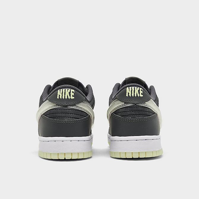 Big Kids' Nike Dunk Low SE Halloween Casual Shoes| Finish Line Big Kids' Nike Dunk Low SE Halloween Casual Shoes| Finish Line