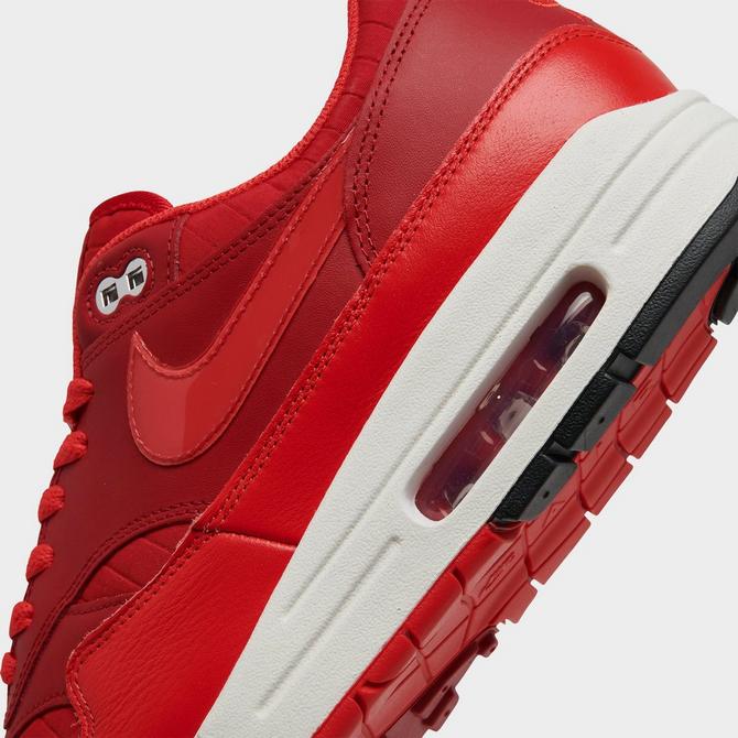 Mens Sz 12 2024 Gym Red Nike Air Max 1 Ultra Athletic Shoes