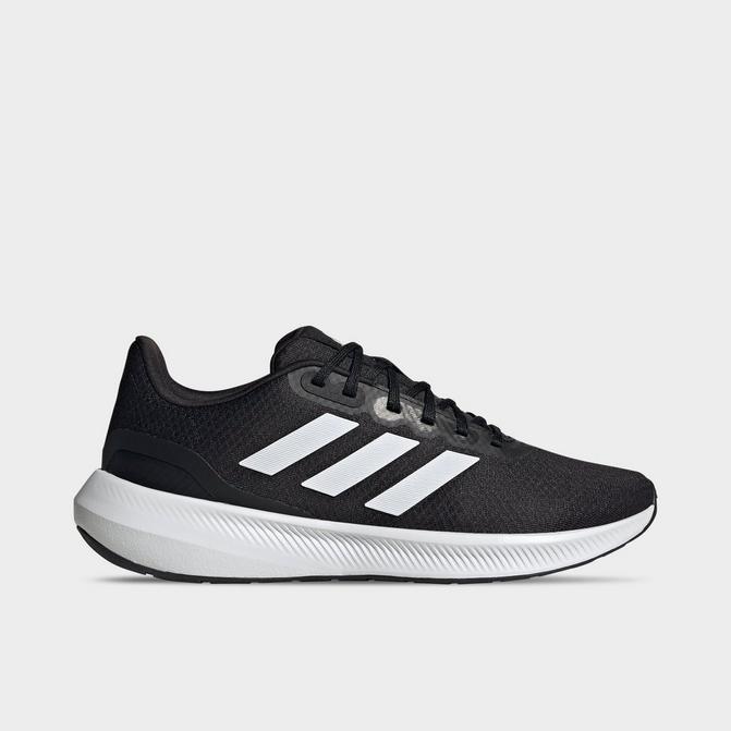 Adidas men's runfalcon running 2025 sneakers from finish line