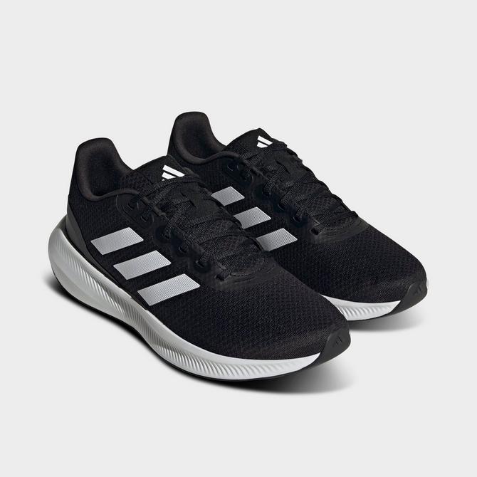 Adidas men's runfalcon running 2025 sneakers from finish line