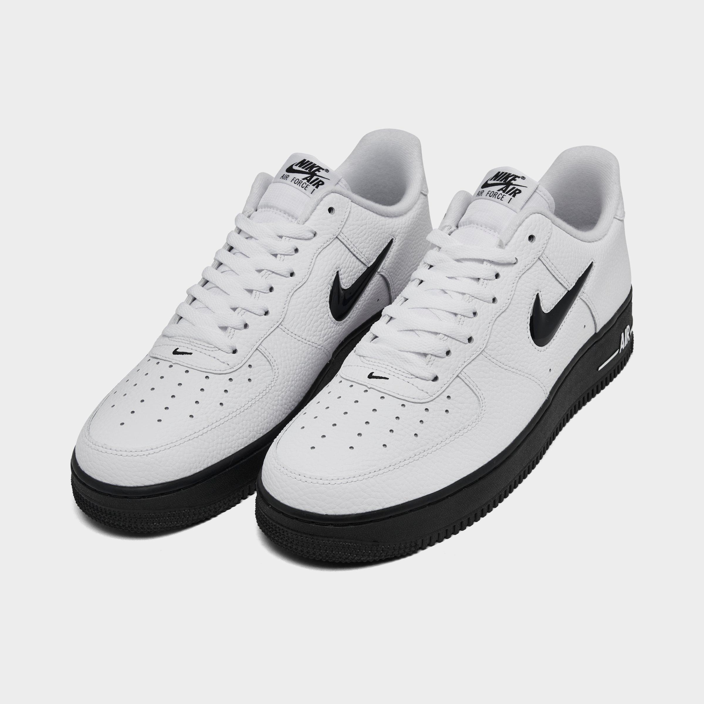 Nike Air Force 1 ホワイト　じゅん様 Men's Nike Air Force 1 Low Jewel Casual Shoes | Finish Line
