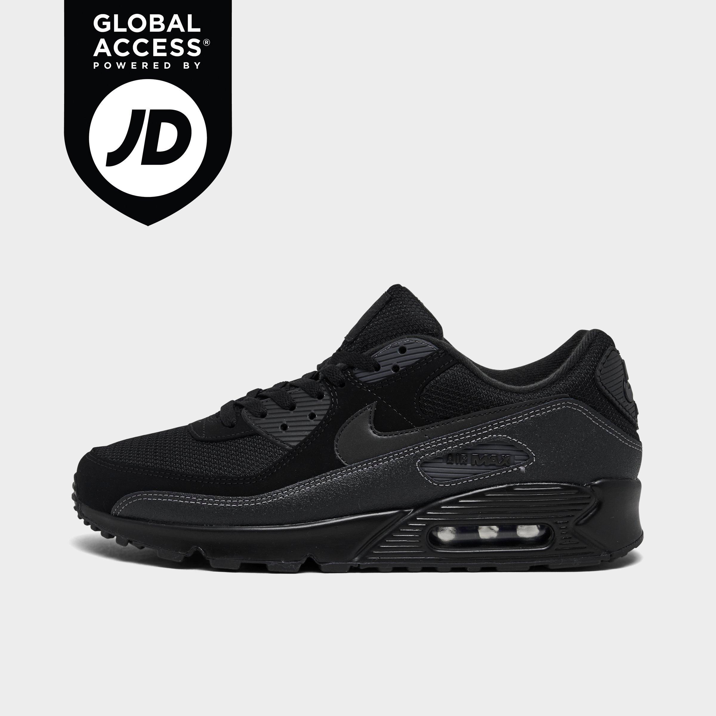 Men's Nike Air Max 90 Reflective Casual Shoes