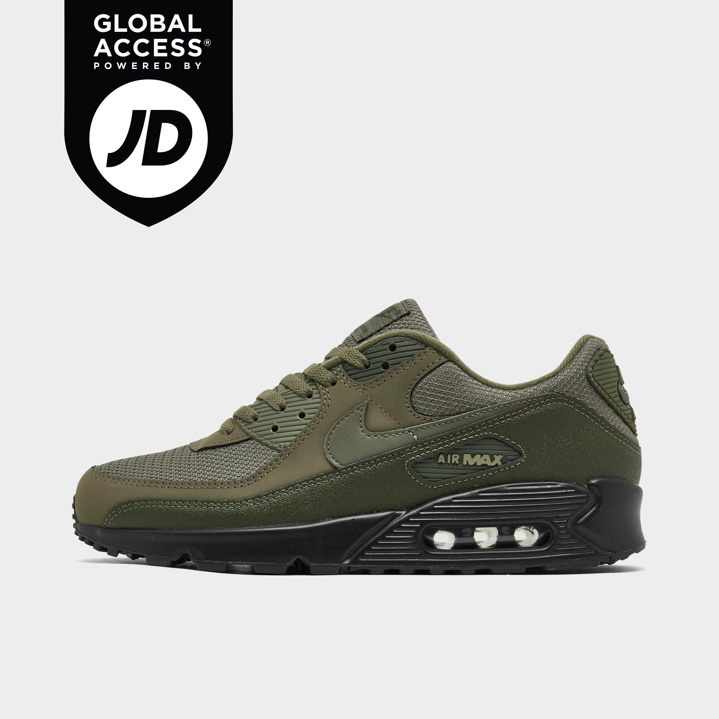 HOT Nike Shoe Finish Line Air Max 90 Mens Nike Men's Nike Air