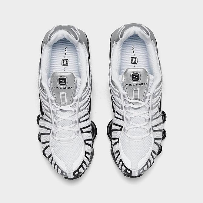 Women's Nike Shox TL Casual Shoes | Finish Line Women's Nike Shox TL Casual Shoes | Finish Line