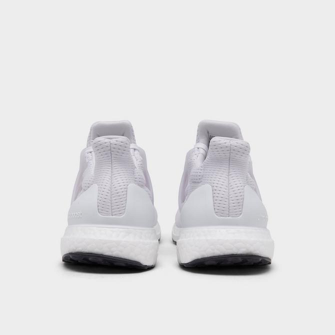 Ultra boost white women's hotsell finish line