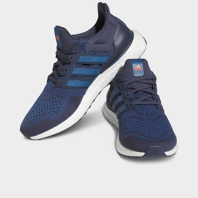  adidas Ultraboost Web DNA Shoes Men's, Blue, Size 5