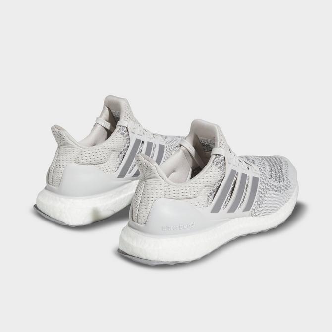 Women's black and hotsell white adidas ultra boost