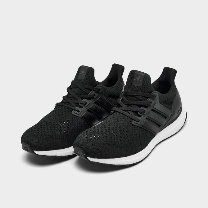 All black best sale ultra boost women