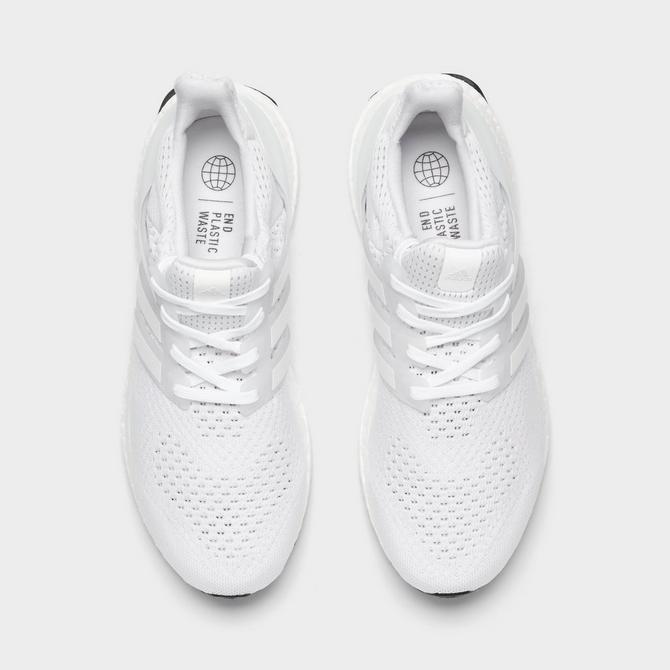 Adidas ultra boost 2025 white women's finish line