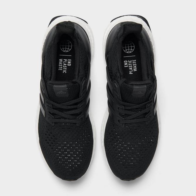 Kids ultra boost black online