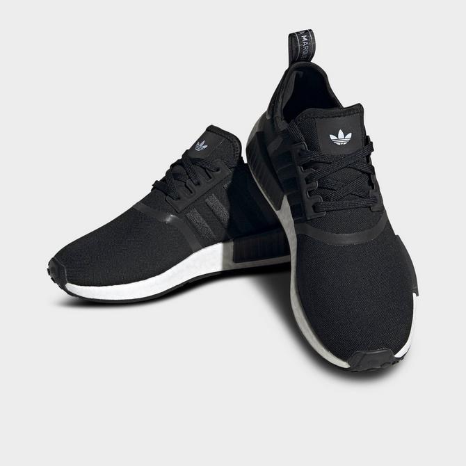 Women's nmd r1 casual hot sale sneakers from finish line