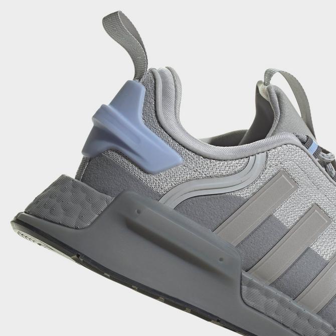 Womens shop nmds grey